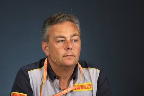 28th June 2019, Red Bull Ring, Spielberg, Austria; FIA Formula 1 Grand Prix, practice sessions; Mario Isola, Pirelli Head of Car Racing  ActionPlus12148657 Octane