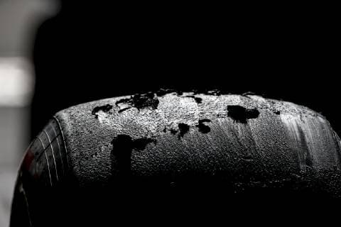 Motorsports: FIA Formula One World Championship, WM, Weltmeisterschaft 2019, Grand Prix of Austria, Pirelli, tire, tires, tyre, tyres, wheel, wheels, Reifen, Rad, feature Spielberg Austria