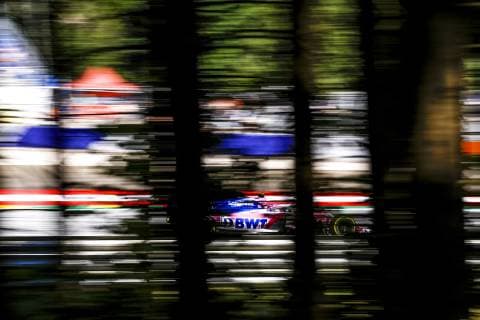 Motorsports: FIA Formula One World Championship, WM, Weltmeisterschaft 2019, Grand Prix of Austria, 18 Lance Stroll (CAN, Racing Point F1 Team), Spielberg Austria