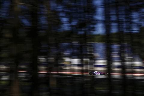 Motorsports: FIA Formula One World Championship, WM, Weltmeisterschaft 2019, Grand Prix of Austria, 23 Alexander Albon (THA, Red Bull Toro Rosso Honda), Spielberg Austria