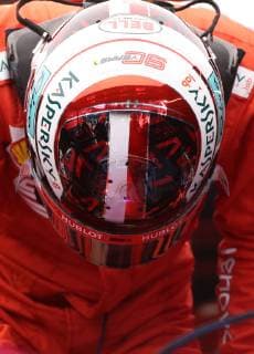 FORMULA 1 - GP of Austria 2019 SPIELBERG,AUSTRIA,28.JUN.19 - MOTORSPORTS, FORMULA 1 - Grand Prix of Austria, Red Bull Ring, free practice. Image shows Charles Leclerc (MON Ferrari). GEPAxpictures xAndreasxPranter