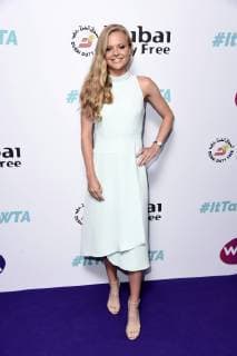 Harriet Dart at the WTA Summer Party 2019 at the Jumeirah Carlton Tower Hotel London, 28 06 2019  Foto:xS.xVasx xFuturexImage
