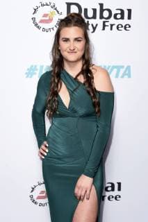 Katy Dunne at the WTA Summer Party 2019 at the Jumeirah Carlton Tower Hotel London, 28 06 2019  Foto:xS.xVasx xFuturexImage