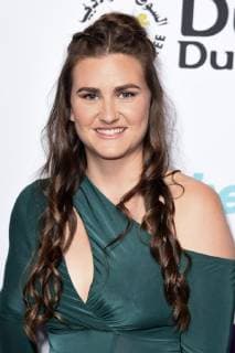 Katy Dunne at the WTA Summer Party 2019 at the Jumeirah Carlton Tower Hotel London, 28 06 2019  Foto:xS.xVasx xFuturexImage