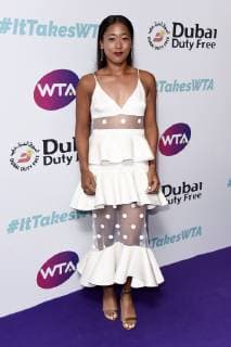 Naomi Osaka at the WTA Summer Party 2019 at the Jumeirah Carlton Tower Hotel London, 28 06 2019  Foto:xS.xVasx xFuturexImage