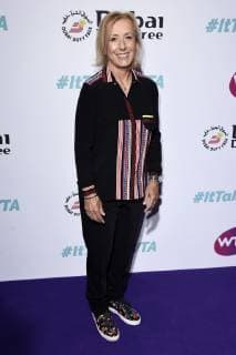 Martina Navratilova at the WTA Summer Party 2019 at the Jumeirah Carlton Tower Hotel London, 28 06 2019  Foto:xS.xVasx xFuturexImage