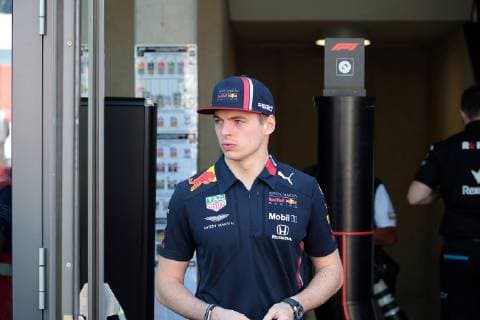Photo4 LaPresse 29 06 2019 Spielberg, Austria Grand Prix Formula One Austria 2019 In the pic: Max Verstappen (NED) Red Bull Racing RB15  Copyright: xPhoto4 LaPressex