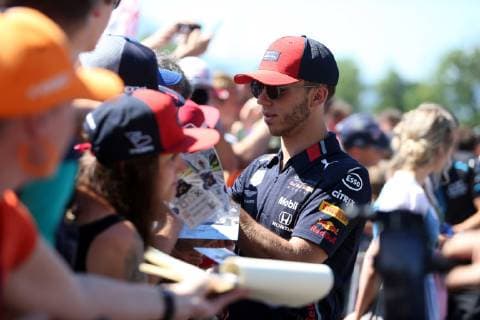 Photo4 LaPresse 29 06 2019 Spielberg, Austria Grand Prix Formula One Austria 2019 In the pic: Pierre Gasly (FRA) Red Bull Racing RB15  Copyright: xPhoto4 LaPressex