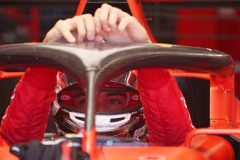 Photo4 LaPresse 29 06 2019 Spielberg, Austria Grand Prix Formula One Austria 2019 In the pic: Charles Leclerc (MON) Scuderia Ferrari SF90  Copyright: xPhoto4 LaPressex