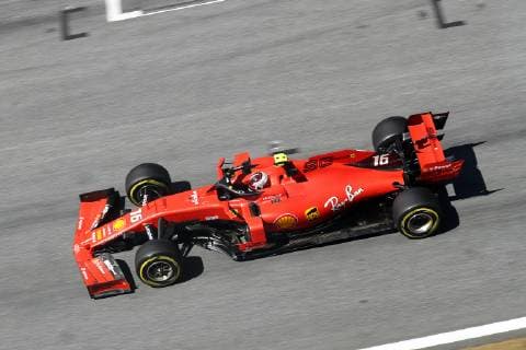 Photo4 LaPresse 29 06 2019 Spielberg, Austria Grand Prix Formula One Austria 2019 In the pic: Charles Leclerc (MON) Scuderia Ferrari SF90  Copyright: xPhoto4 LaPressex