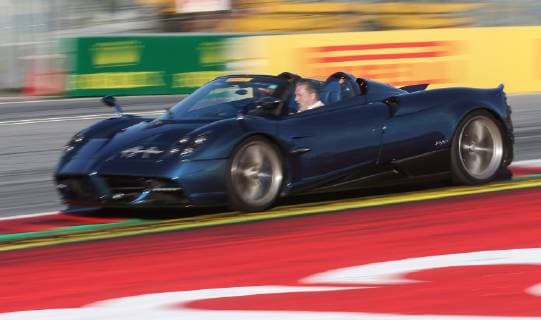 FORMULA 1 - GP of Austria 2019 SPIELBERG,AUSTRIA,29.JUN.19 - MOTORSPORTS, FORMULA 1 - Grand Prix of Austria, Red Bull Ring, Legends Parade. Image shows Jos Verstappen. GEPAxpictures xHaraldxSteiner