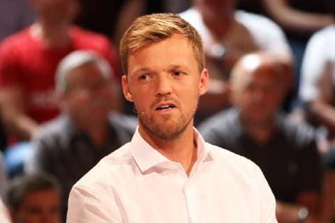 KEVIN KRAWIETZ DAS AKTUELLE SPORTSTUDIO ZDF MAINZ 