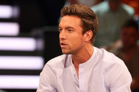 ANDREAS MIES DAS AKTUELLE SPORTSTUDIO ZDF MAINZ 