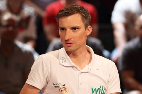 MARTIN SAUER DAS AKTUELLE SPORTSTUDIO ZDF MAINZ 