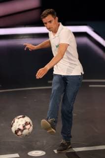 MARTIN SAUER DAS AKTUELLE SPORTSTUDIO ZDF MAINZ 