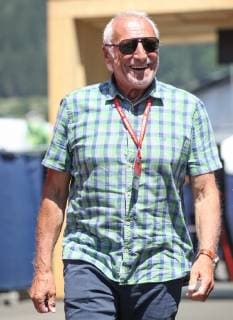 FORMULA 1 - GP of Austria 2019 SPIELBERG,AUSTRIA,30.JUN.19 - MOTORSPORTS, FORMULA 1 - Grand Prix of Austria, Red Bull Ring. Image shows Didi Mateschitz. GEPAxpictures xHaraldxSteiner