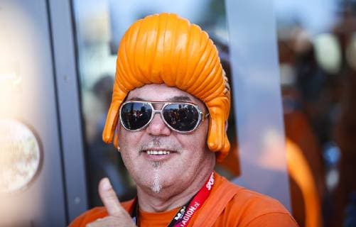Motorsports: FIA Formula One World Championship, WM, Weltmeisterschaft 2019, Grand Prix of Austria, Fans Spielberg Austria