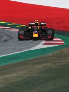 FORMULA 1 - GP of Austria 2019 SPIELBERG,AUSTRIA,30.JUN.19 - MOTORSPORTS, FORMULA 1 - Grand Prix of Austria, Red Bull Ring. Image shows Pierre Gasly (FRA Red Bull Racing). GEPAxpictures xDanielxGoetzhaber