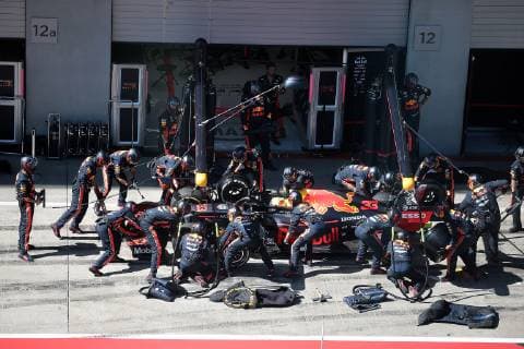 Photo4 LaPresse 30 06 2019 Spielberg, Austria Grand Prix Formula One Austria 2019 In the pic: Max Verstappen (NED) Red Bull Racing RB15  Copyright: xPhoto4 LaPressex