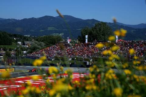 Motorsports: FIA Formula One World Championship, WM, Weltmeisterschaft 2019, Grand Prix of Austria, 16 Charles Leclerc (MCO, Scuderia Ferrari Mission Winnow), Spielberg Austria