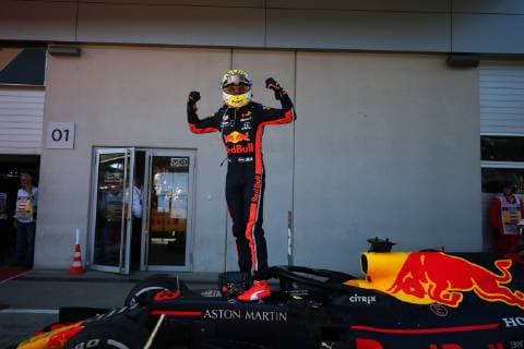 Photo4 LaPresse 30 06 2019 Spielberg, Austria Grand Prix Formula One Austria 2019 In the pic: Max Verstappen (NED) Red Bull Racing RB15  Copyright: xPhoto4 LaPressex