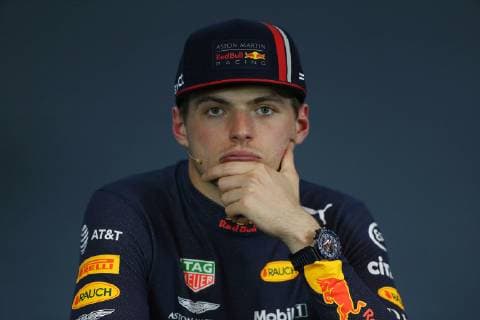 Photo4 LaPresse 30 06 2019 Spielberg, Austria Grand Prix Formula One Austria 2019 In the pic: Max Verstappen (NED) Red Bull Racing RB15  Copyright: xPhoto4 LaPressex