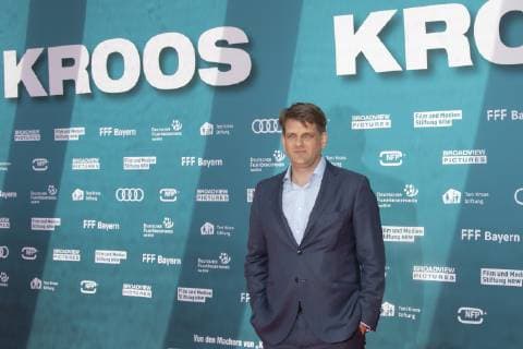 Kroos The Film World Premiere Cinedom Cologne Germany Date 30 06 2019 Producer Leopold Hoesch