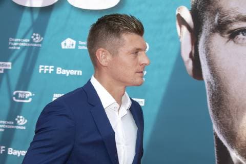 Kroos The Film World Premiere Cinedom Cologne Germany Date 30 06 2019 Toni Kroos