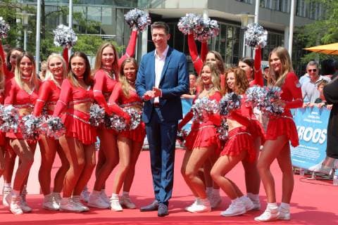 Kroos The Film World Premiere Cinedom Cologne Germany Date 30 06 2019 Steffen Hallaschka
