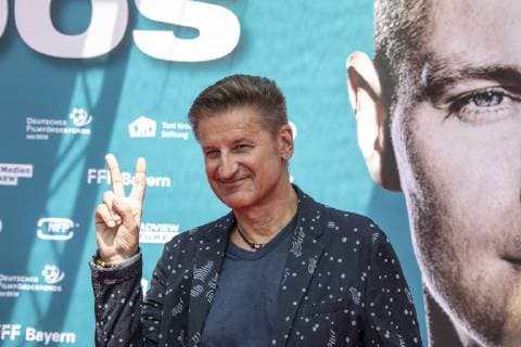 Kroos The Film World Premiere Cinedom Cologne Germany Date 30 06 2019 Hartmut Engler