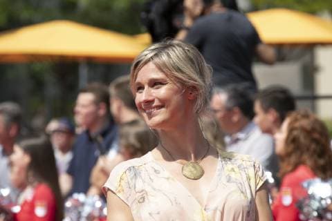 Kroos The Film World Premiere Cinedom Cologne Germany Date 30 06 2019 Britta Heidemann