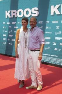 Kroos The Film World Premiere Cinedom Cologne Germany Date 30 06 2019 Christoph Maria Herbst with wife Gisi