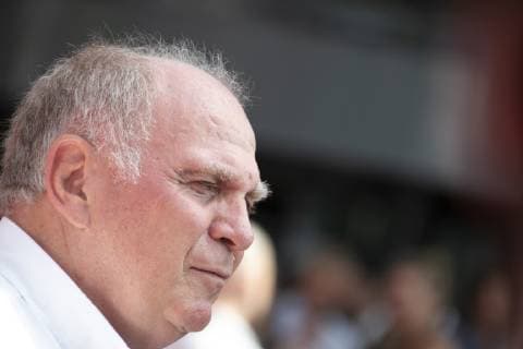 Kroos The film World premiere Cinedom Cologne Germany Date 30 06 2019 Uli Hoeneß