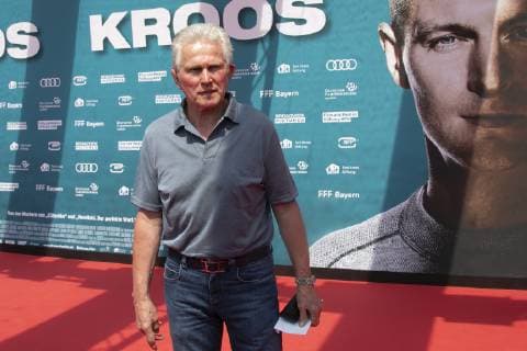 Kroos The Film World Premiere Cinedom Cologne Germany Date 30 06 2019 Jupp Heynckes