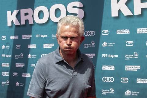 Kroos The Film World Premiere Cinedom Cologne Germany Date 30 06 2019 Jupp Heynckes