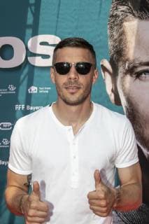 Kroos The Film World Premiere Cinedom Cologne Germany Date 30 06 2019 Lukas Podolski