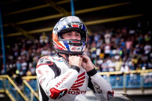 MICK DOOHAN MOTO : Grand Prix des Pays Bas - Course - Assen - 30 06 2019 VincentGuignet Panoramic 