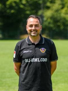 Patrick Mölzl SG Dynamo Dresden 2 BL, portrait date 2019 2020