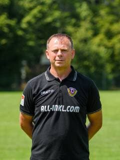 Branislav Arsenovic SG Dynamo Dresden 2 BL, portrait date 2019 2020