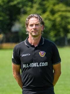 Matthias Grahe SG Dynamo Dresden 2 BL, Date of Portrait 2019 2020