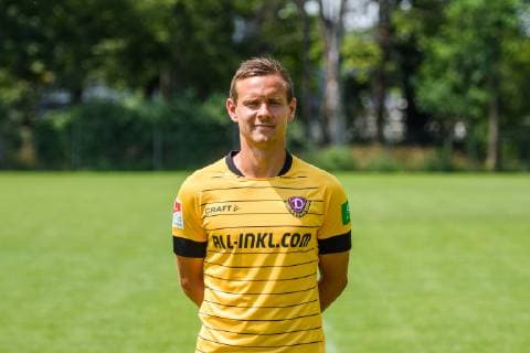 Chris Löwe SG Dynamo Dresden 2 BL, Date of portrait 2019 2020