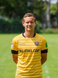 Chris Löwe SG Dynamo Dresden 2 BL, Date of portrait 2019 2020