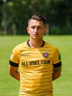 Baris Atik SG Dynamo Dresden 2 BL, portrait date 2019 2020