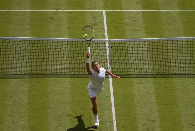 Wimbledon 2019 Philipp Kohlschreiber , Germany