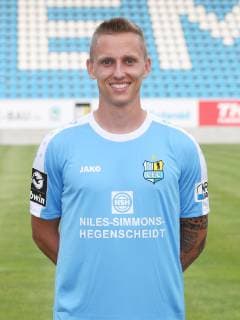 Team Presentation Chemnitz Soccer Regional League Paul Milde Chemnitzer FC 3 League, Portrait Date 2019 2020 , Chemnitz, 01 07 2019, Chemnitz Stadium, Soccer ,