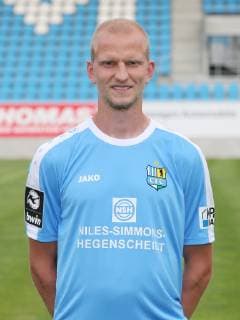 Team presentation Chemnitz soccer regional league Clemens Schoppenhauer Chemnitzer FC 3 League, portrait date 2019 2020 , Chemnitz, 01 07 2019, stadium Chemnitz, soccer ,