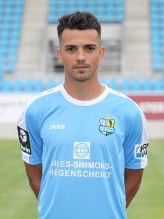 Team Presentation Chemnitz Football Regional League Kostadin Velkov Chemnitzer FC 3 League, Portrait Date 2019 2020 , Chemnitz, 01 07 2019, Stadium Chemnitz, Football ,
