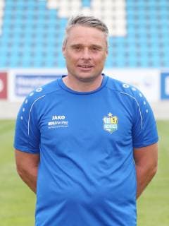 Team Presentation Chemnitz Soccer Regional League Physiotherapist Olaf Renn Chemnitzer FC 3 League, Portrait Date 2019 2020 , Chemnitz, 01 07 2019, Stadium Chemnitz, Soccer ,