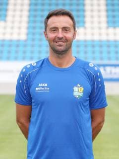 Team Presentation Chemnitz Soccer Regional League Co Coach Sreto Ristic Chemnitzer FC 3 League, Portrait Date 2019 2020 , Chemnitz, 01 07 2019, Stadium Chemnitz, Soccer ,