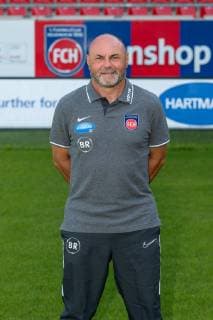 Bernhard Raab 1 Soccer Club Heidenheim 1846 e V 2 Bundesliga, Portrait Date 2019 2020, 02 07 2019 1 Soccer Club Heidenheim 1846 e V , 2 Bundesliga, Portrait Date 2019 2020, 02 07 2019 Heidenheim Copyright: xEIBNER SaschaxWaltherx EP_eer